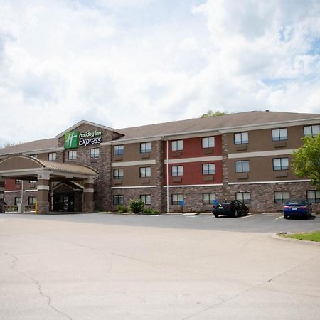 Holiday Inn Express Winfield - Teays Valley, An Ihg Hotel Hurricane Экстерьер фото