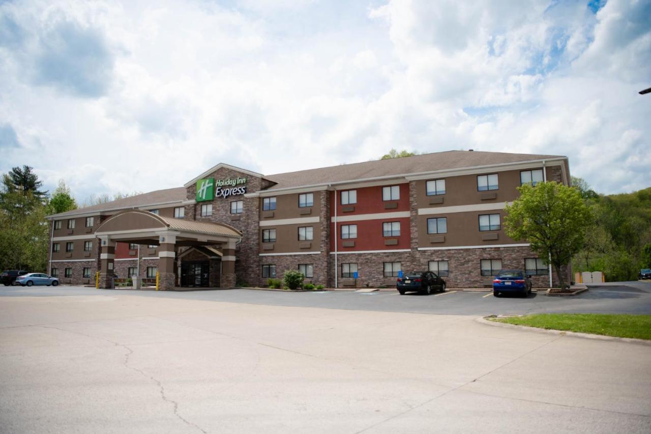 Holiday Inn Express Winfield - Teays Valley, An Ihg Hotel Hurricane Экстерьер фото