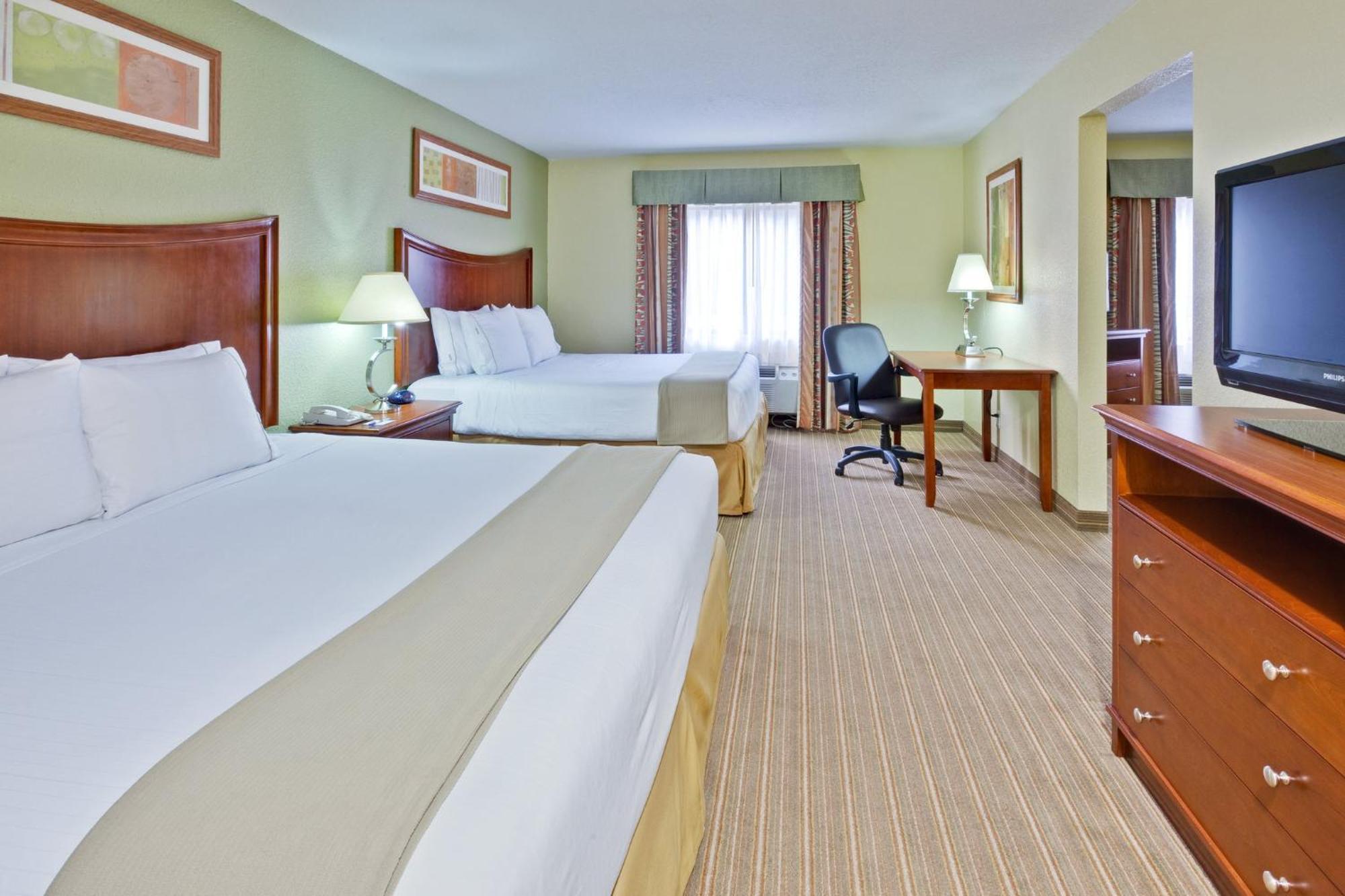 Holiday Inn Express Winfield - Teays Valley, An Ihg Hotel Hurricane Экстерьер фото