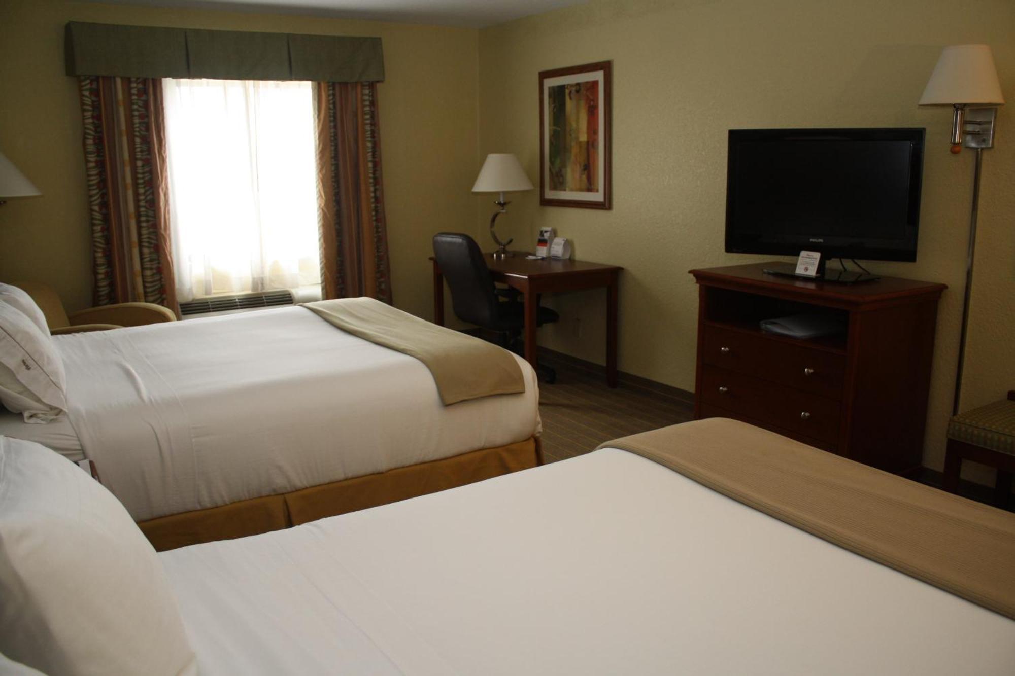 Holiday Inn Express Winfield - Teays Valley, An Ihg Hotel Hurricane Экстерьер фото