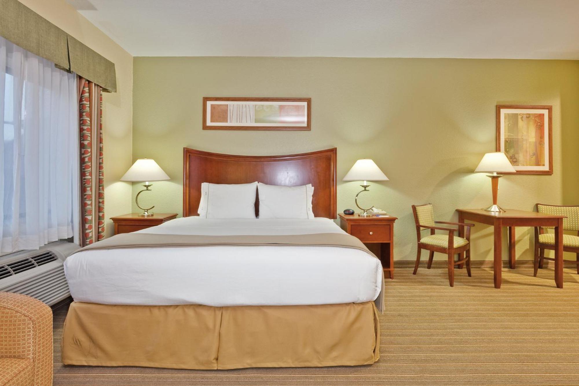 Holiday Inn Express Winfield - Teays Valley, An Ihg Hotel Hurricane Экстерьер фото