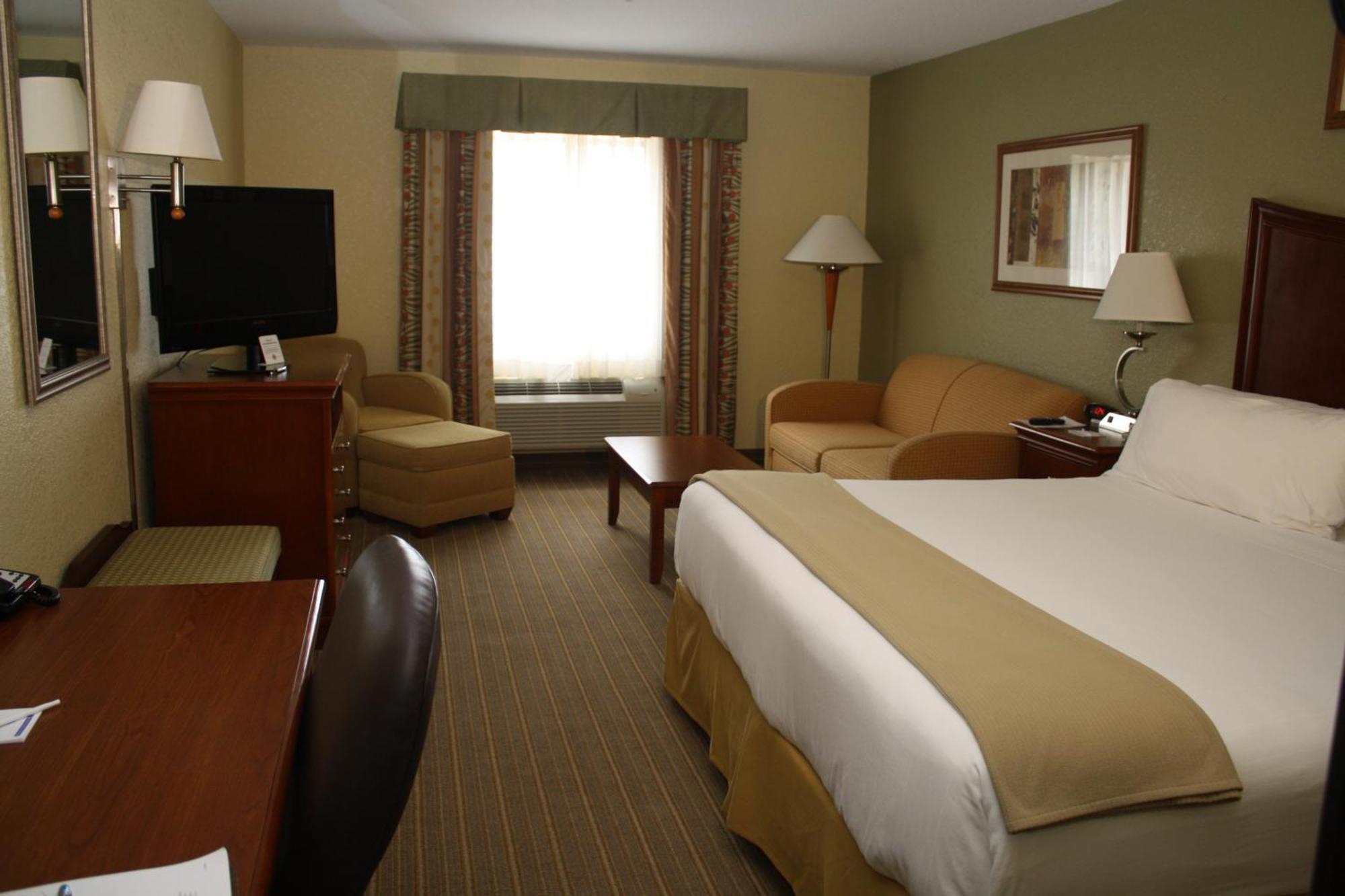 Holiday Inn Express Winfield - Teays Valley, An Ihg Hotel Hurricane Экстерьер фото