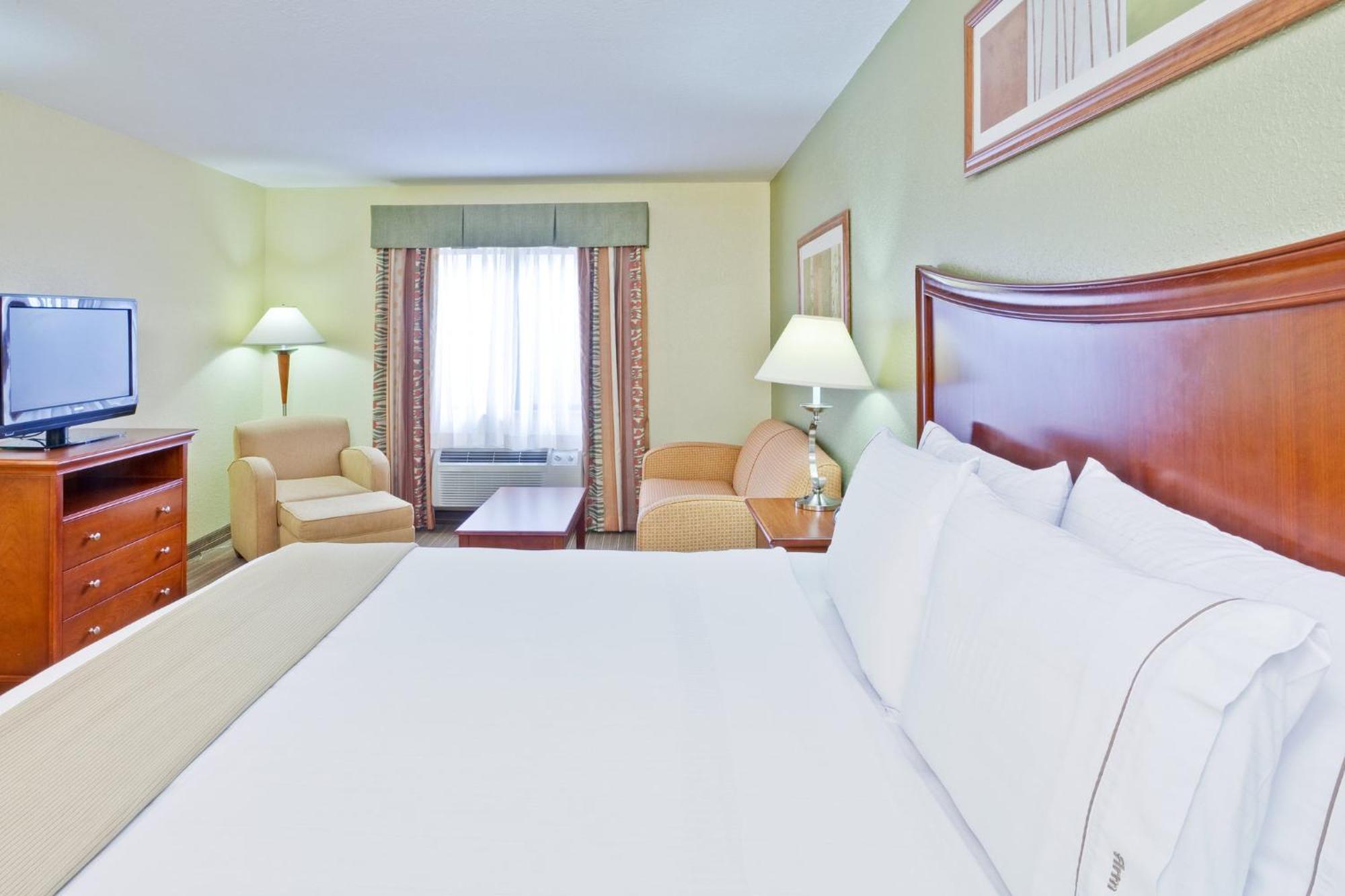 Holiday Inn Express Winfield - Teays Valley, An Ihg Hotel Hurricane Экстерьер фото