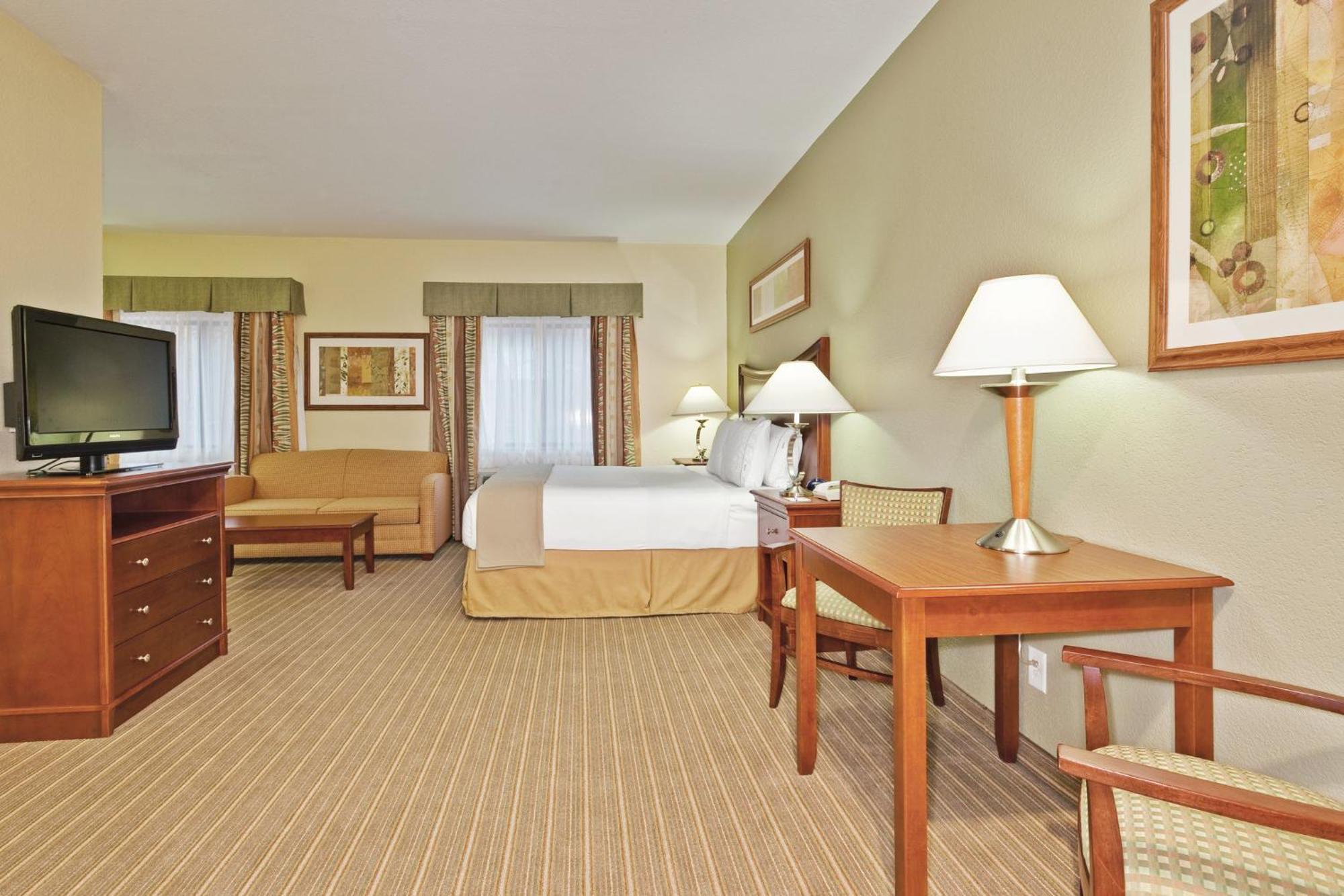 Holiday Inn Express Winfield - Teays Valley, An Ihg Hotel Hurricane Экстерьер фото