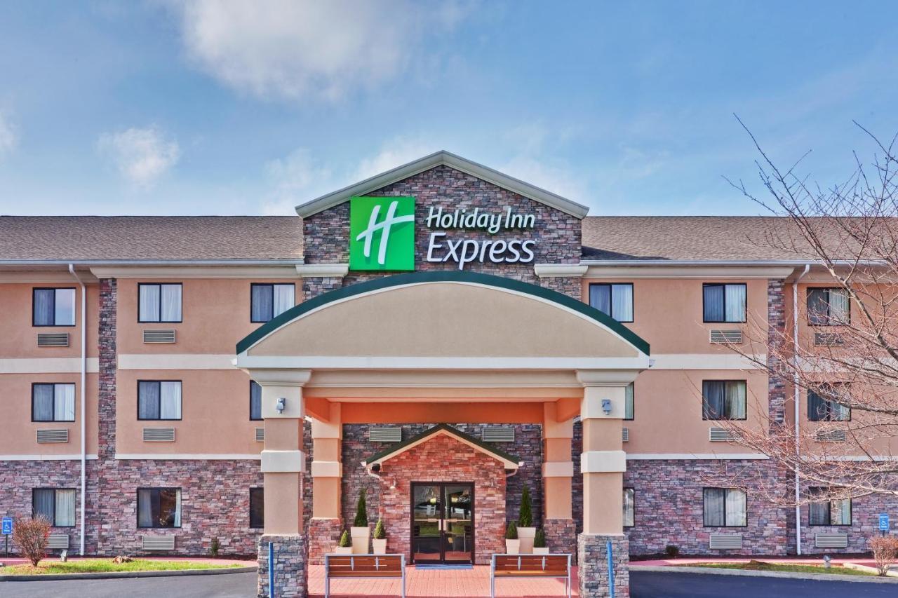 Holiday Inn Express Winfield - Teays Valley, An Ihg Hotel Hurricane Экстерьер фото